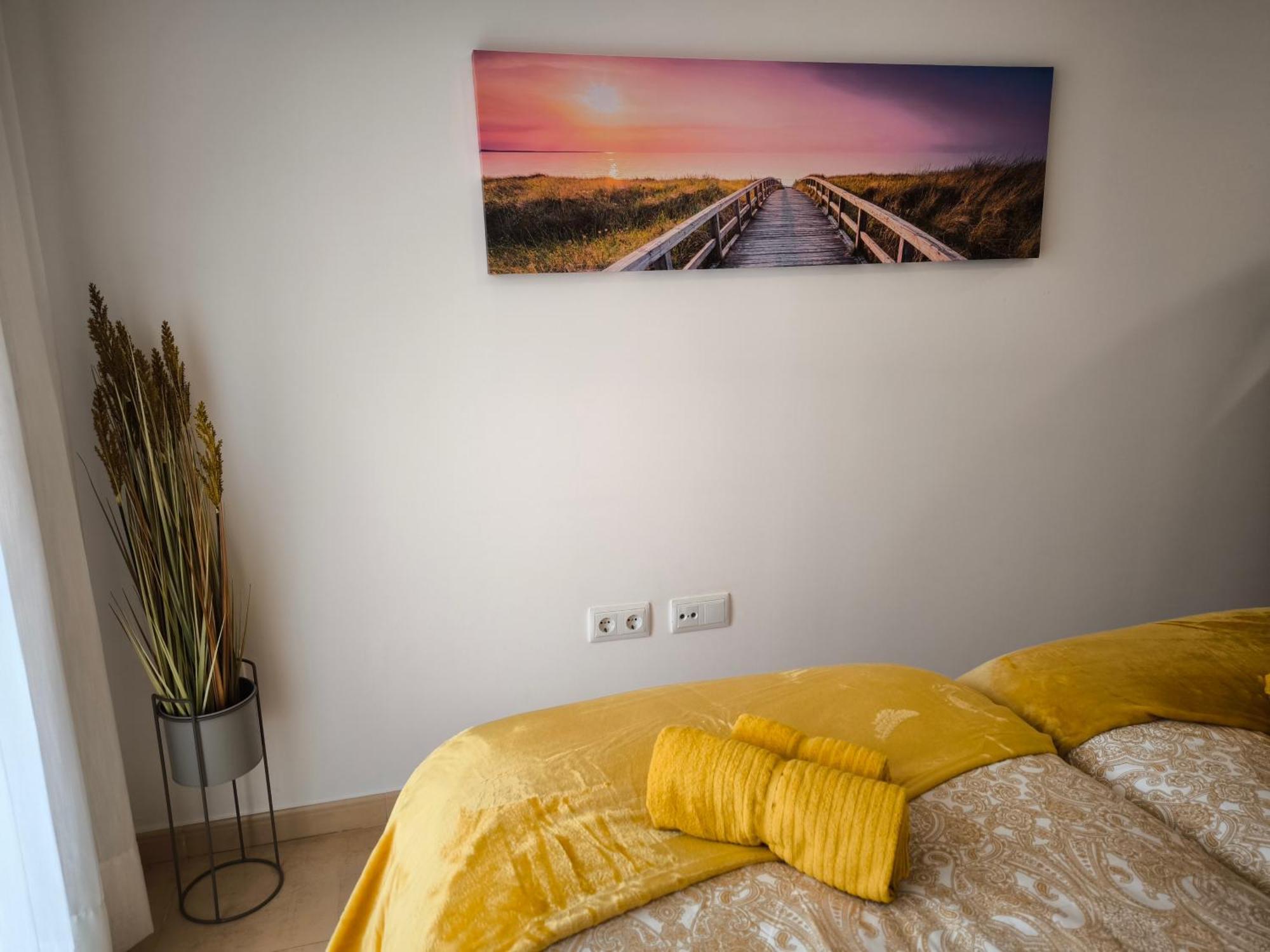 Casa Amarillo Mar Menor Golf Resort Murcia Kültér fotó