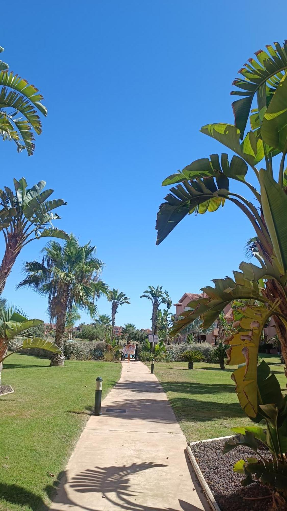 Casa Amarillo Mar Menor Golf Resort Murcia Kültér fotó