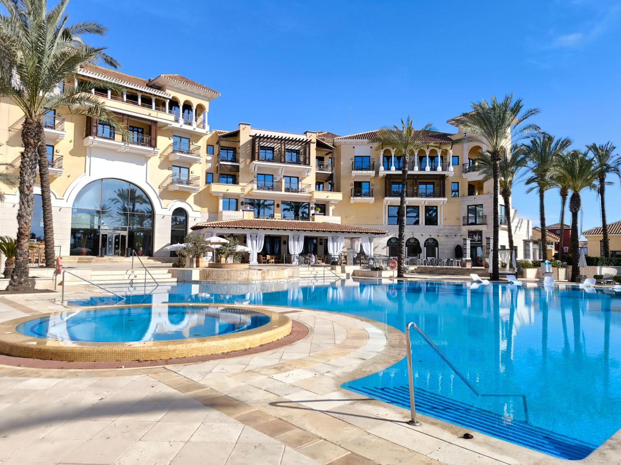 Casa Amarillo Mar Menor Golf Resort Murcia Kültér fotó