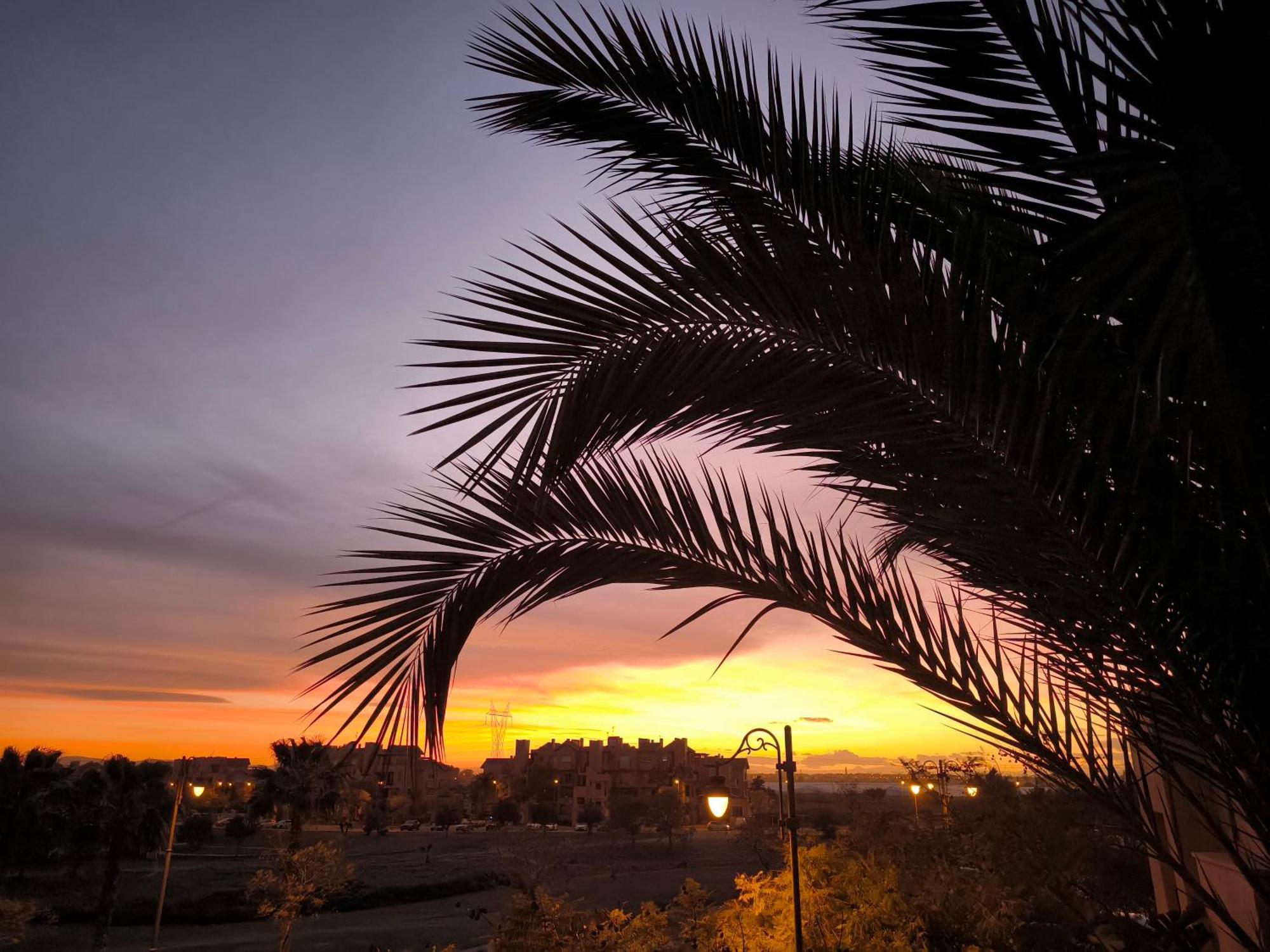 Casa Amarillo Mar Menor Golf Resort Murcia Kültér fotó