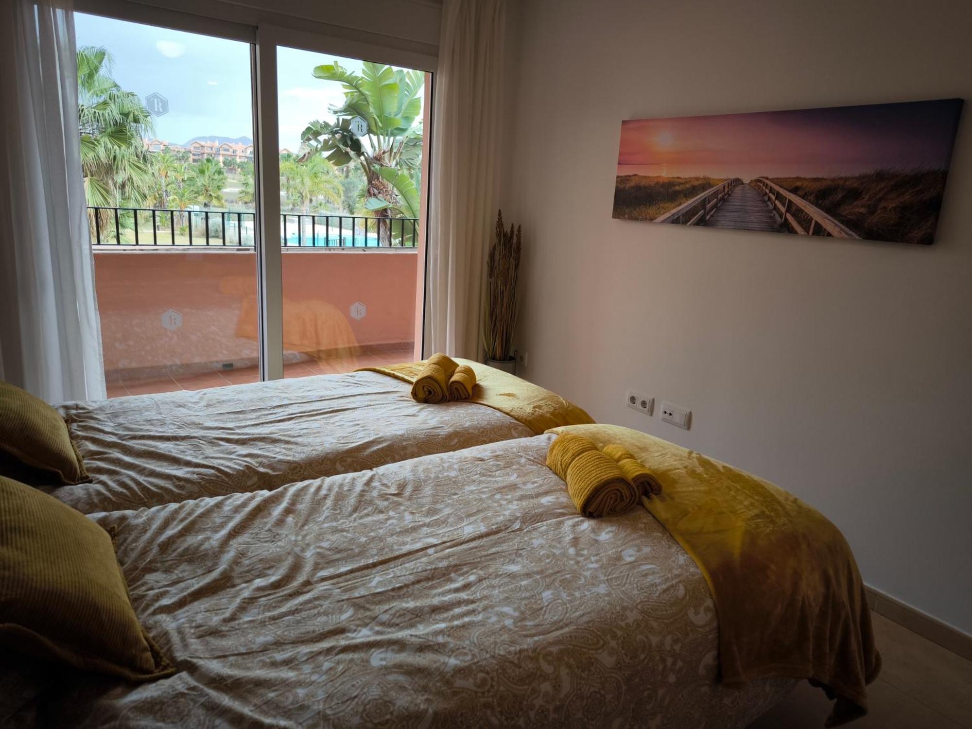 Casa Amarillo Mar Menor Golf Resort Murcia Kültér fotó