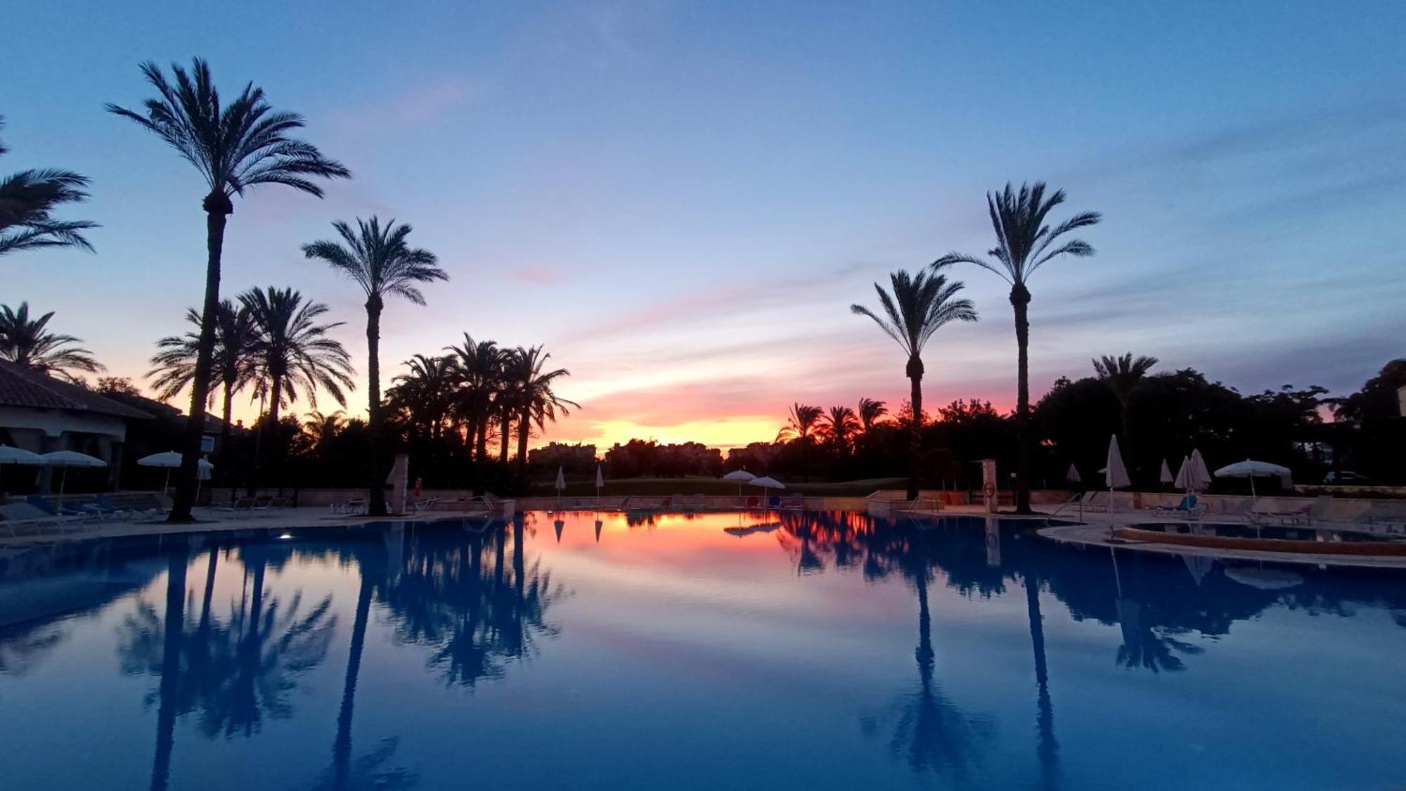 Casa Amarillo Mar Menor Golf Resort Murcia Kültér fotó
