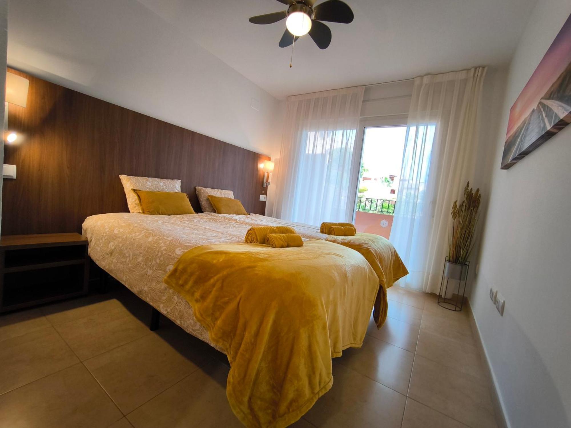 Casa Amarillo Mar Menor Golf Resort Murcia Kültér fotó