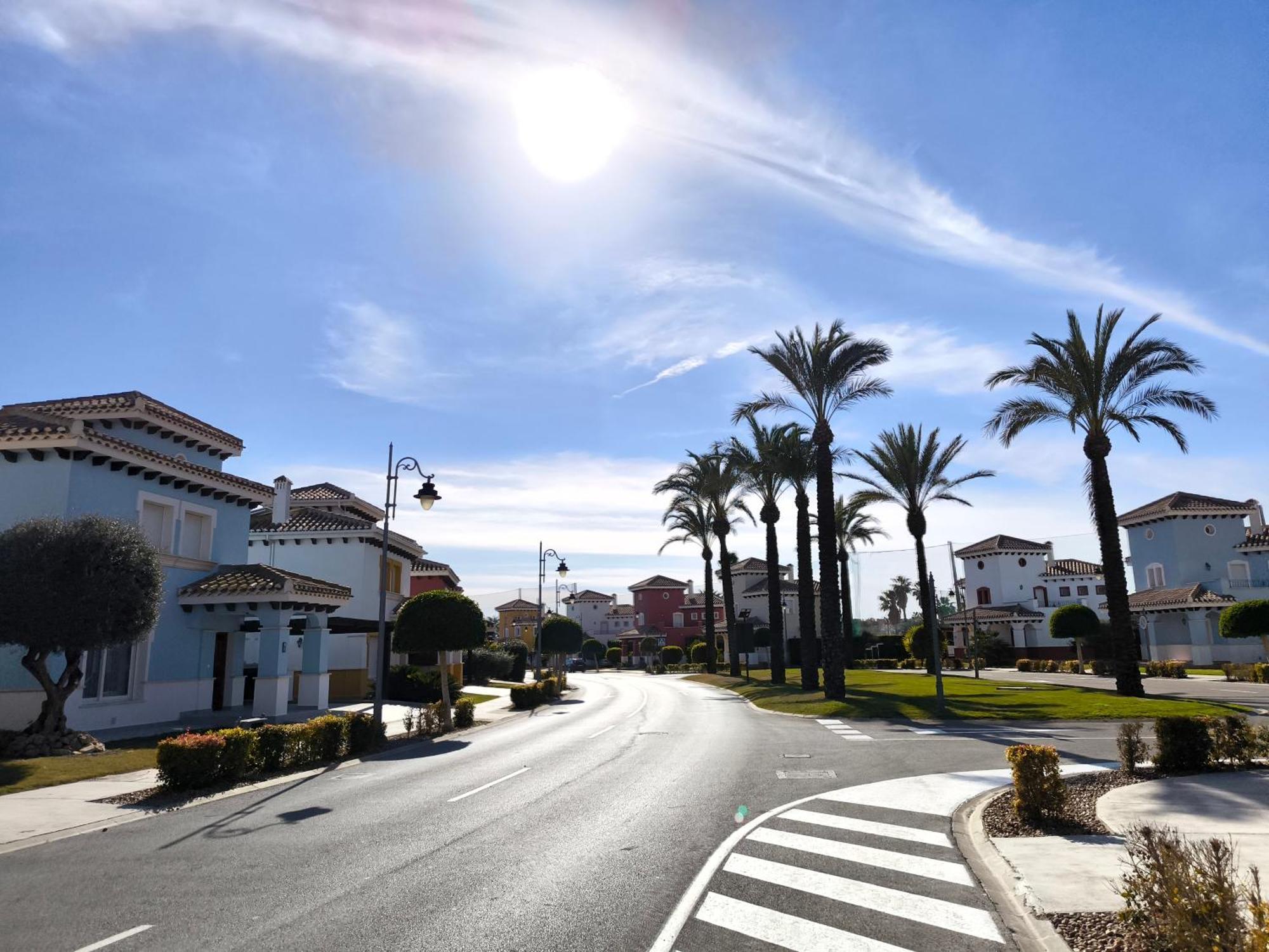 Casa Amarillo Mar Menor Golf Resort Murcia Kültér fotó