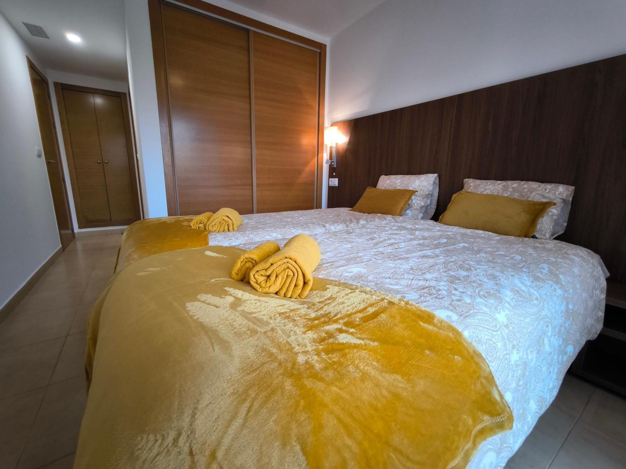 Casa Amarillo Mar Menor Golf Resort Murcia Kültér fotó