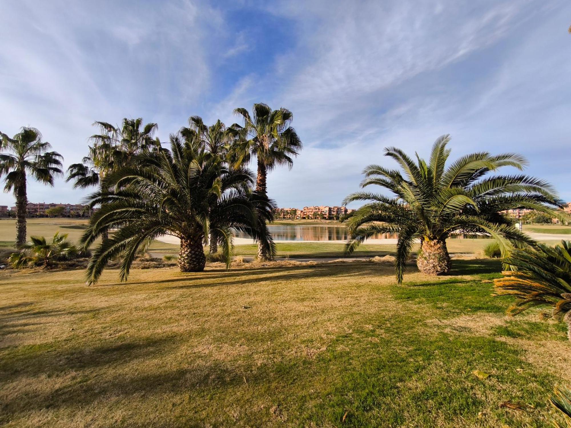 Casa Amarillo Mar Menor Golf Resort Murcia Kültér fotó