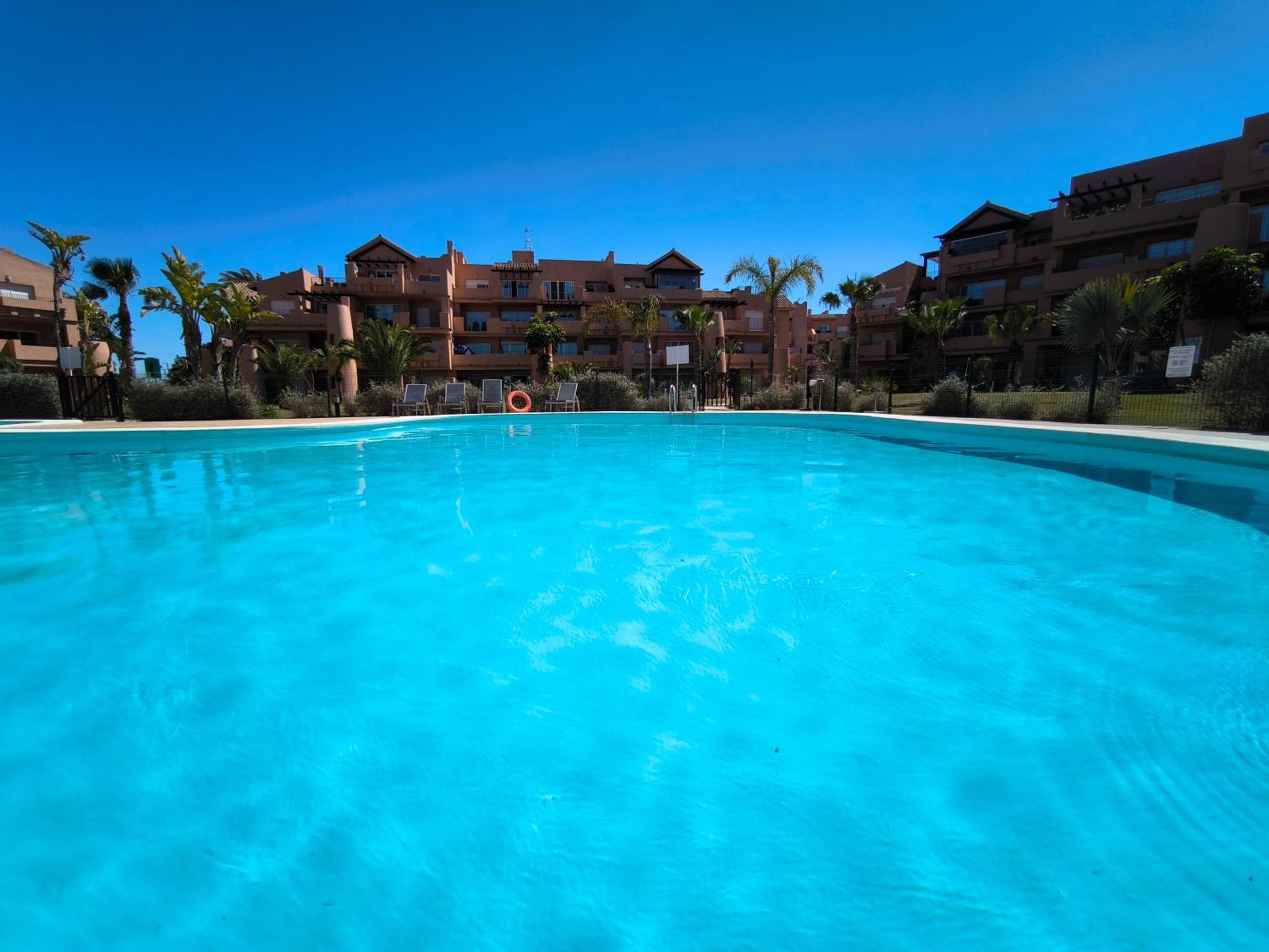 Casa Amarillo Mar Menor Golf Resort Murcia Kültér fotó