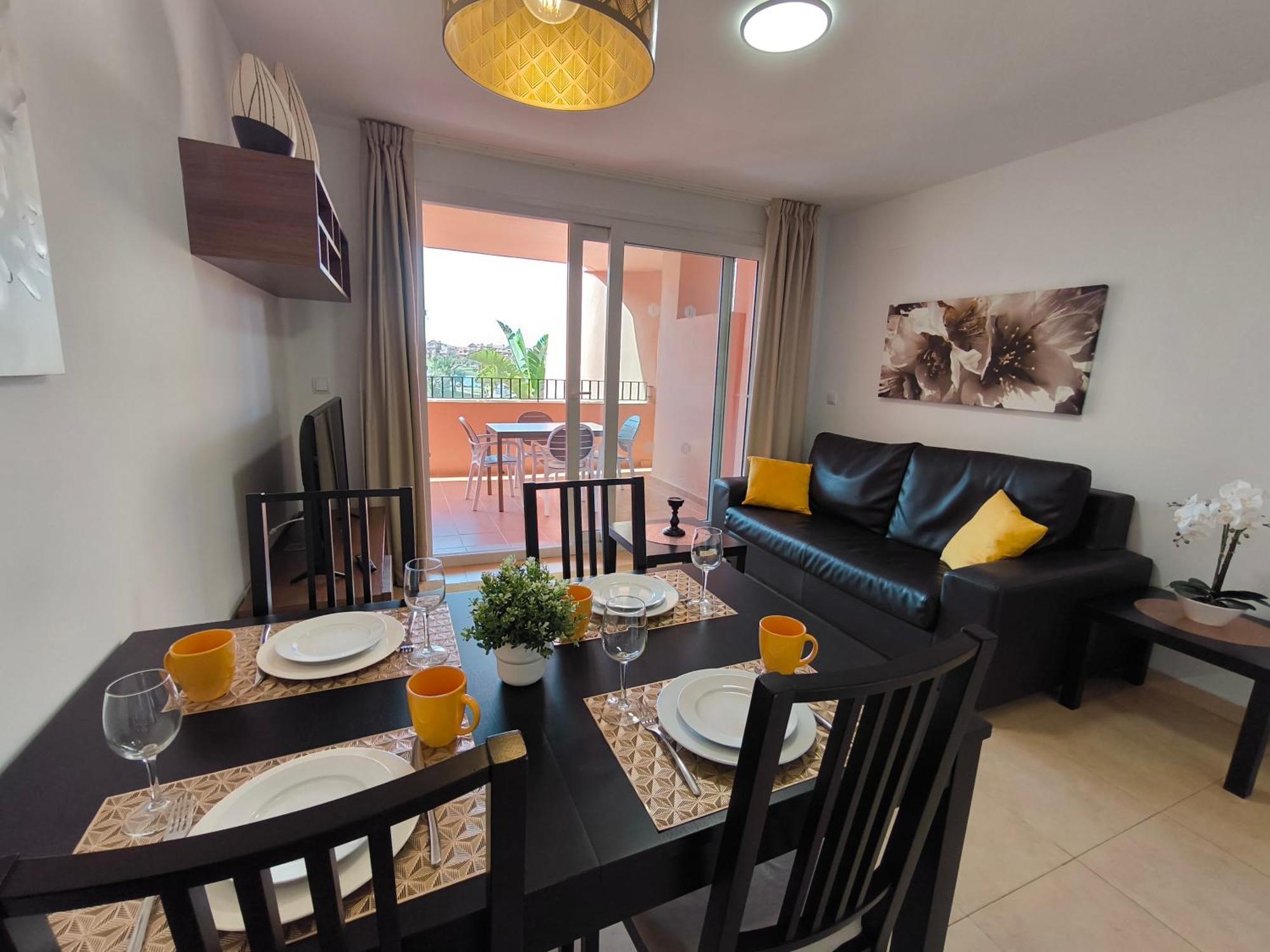 Casa Amarillo Mar Menor Golf Resort Murcia Kültér fotó