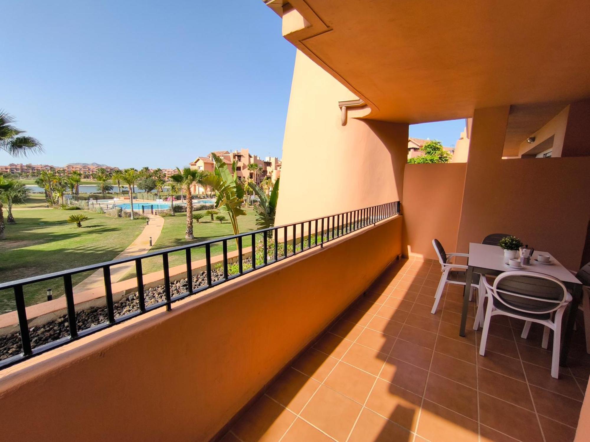 Casa Amarillo Mar Menor Golf Resort Murcia Kültér fotó