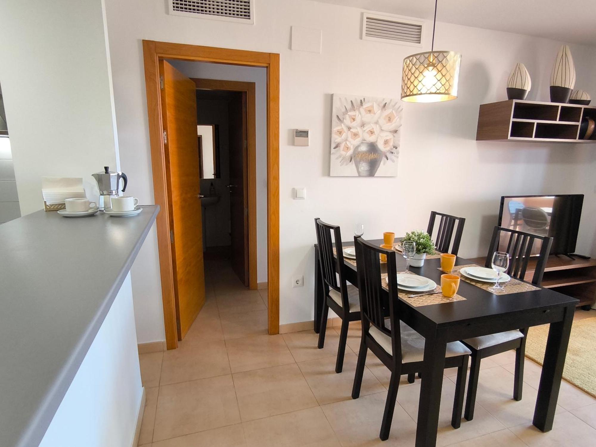 Casa Amarillo Mar Menor Golf Resort Murcia Kültér fotó