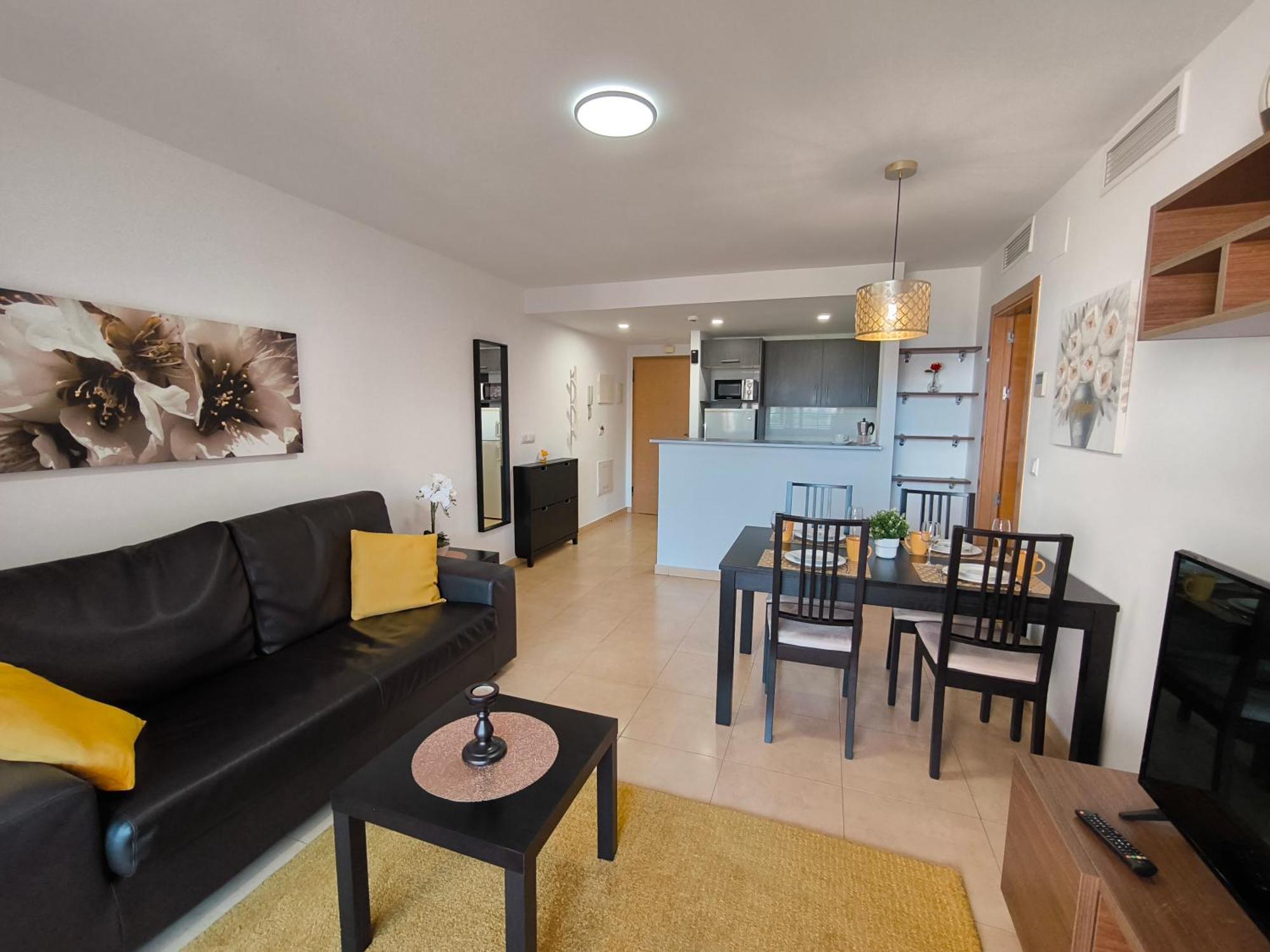 Casa Amarillo Mar Menor Golf Resort Murcia Kültér fotó
