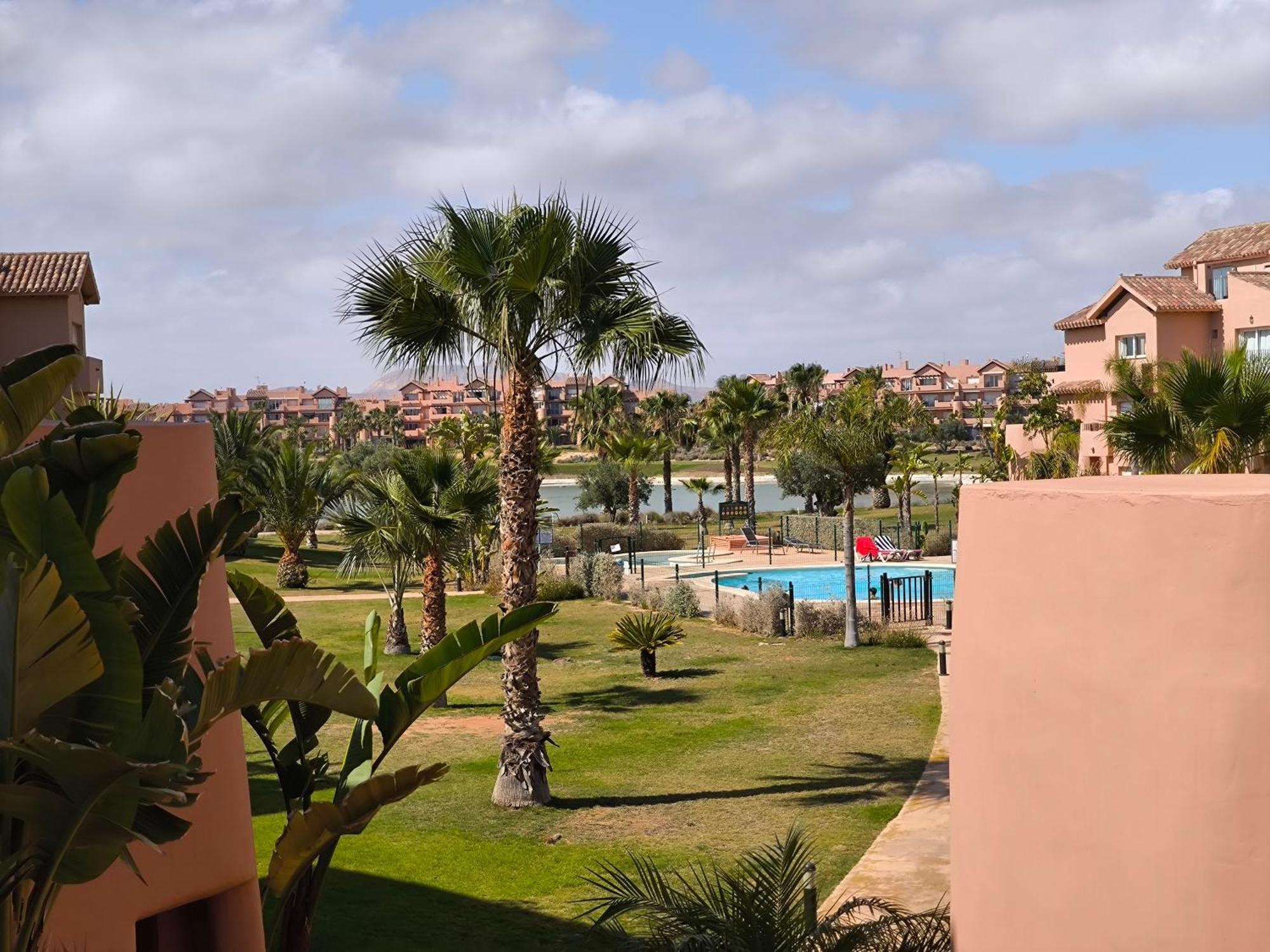 Casa Amarillo Mar Menor Golf Resort Murcia Kültér fotó