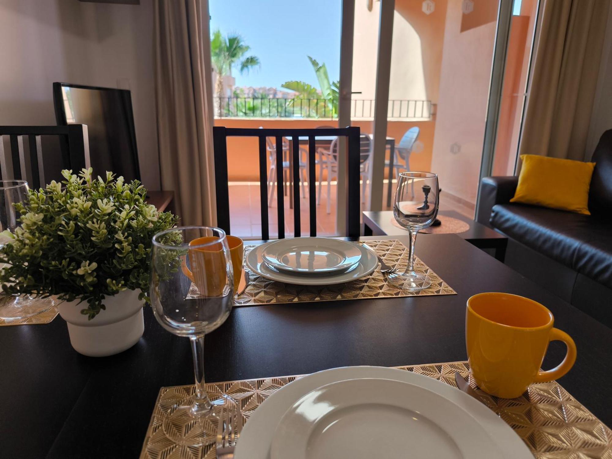 Casa Amarillo Mar Menor Golf Resort Murcia Kültér fotó