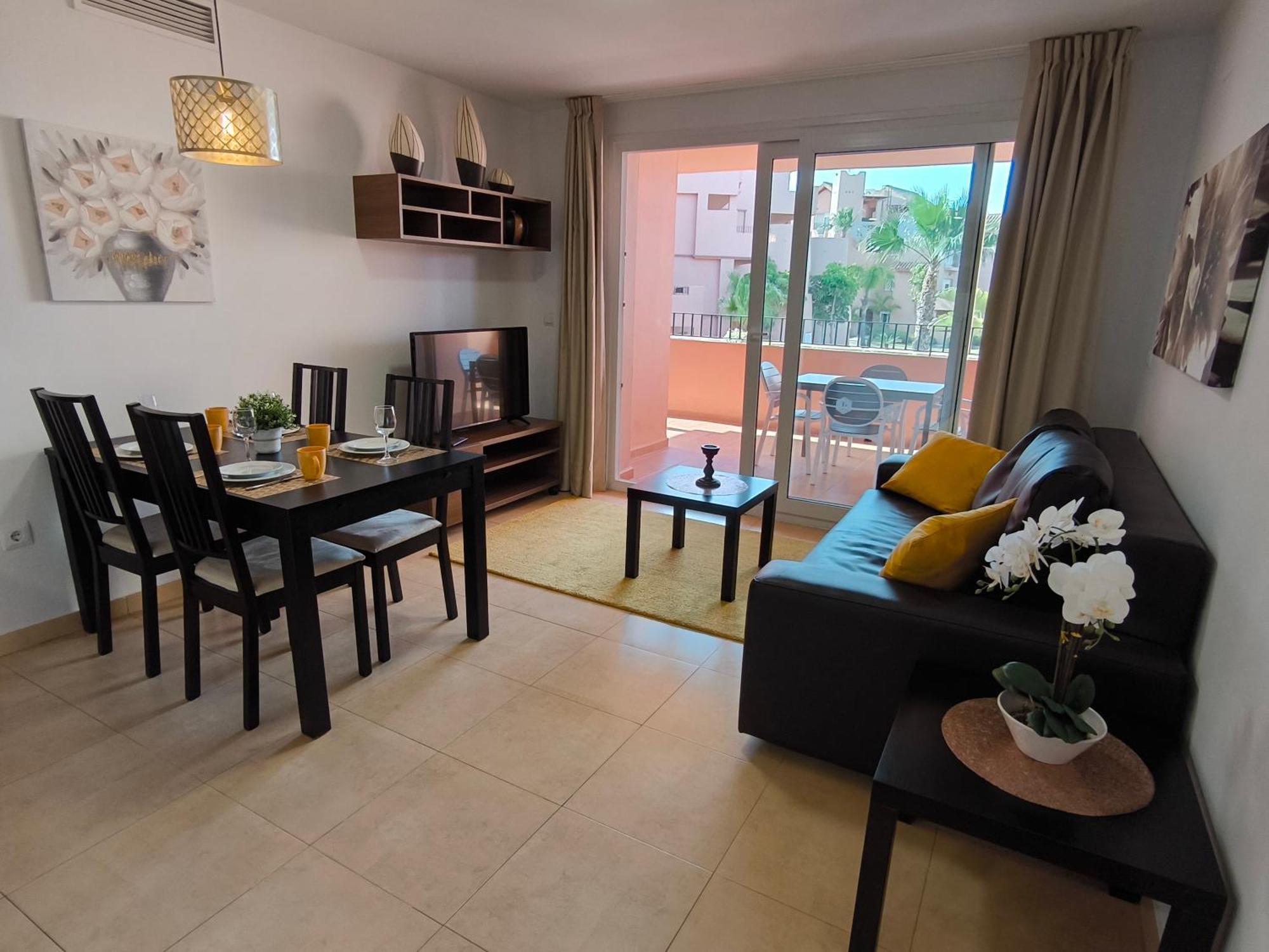 Casa Amarillo Mar Menor Golf Resort Murcia Kültér fotó