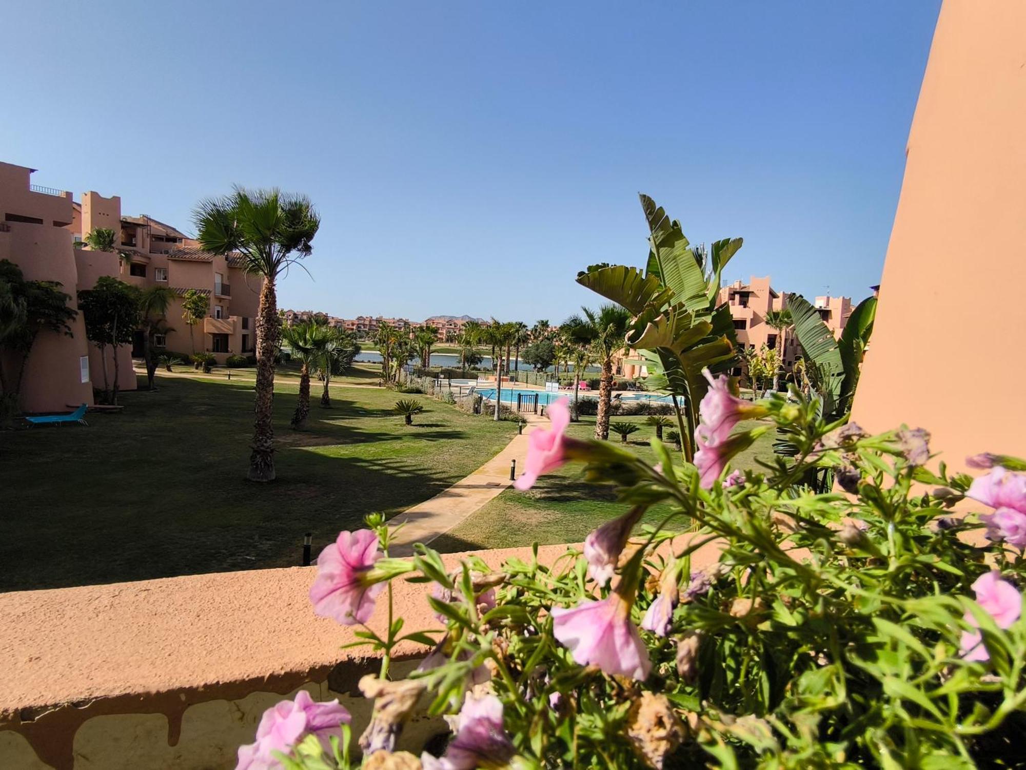 Casa Amarillo Mar Menor Golf Resort Murcia Kültér fotó